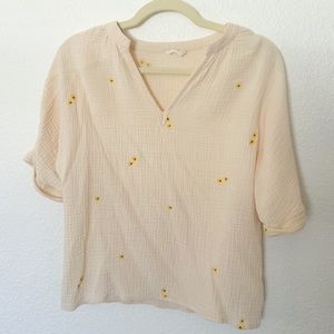 Sunflower Top | Roolee